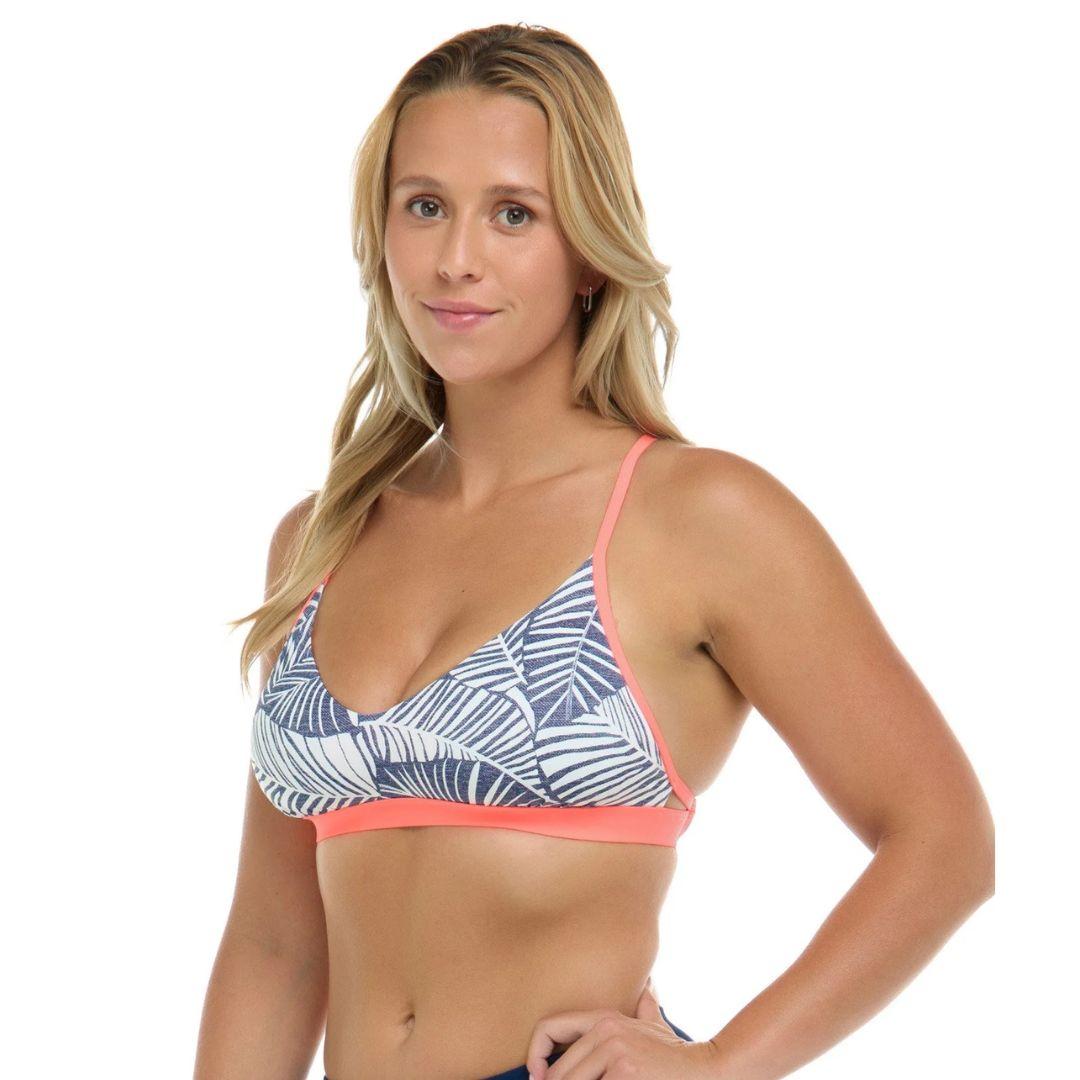 Eidon Desert Island Madison D Cup Bikini Top